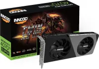 Photo de Inno3D RTX 4070 Ti Super Twin X2