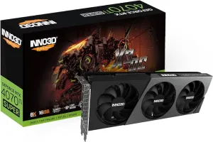 Photo de Inno3D RTX 4070 Ti Super X3 OC