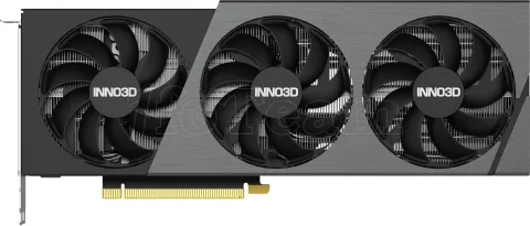 Photo de Carte Graphique Nvidia Inno3D GeForce RTX 4070 Ti Super X3 OC 16Go