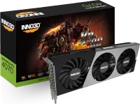 Photo de Inno3D RTX 4070 X3 OC 12Go GDDR6