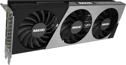 Photo de Carte Graphique Nvidia Inno3D GeForce RTX 4070 X3 OC 12Go GDDR6