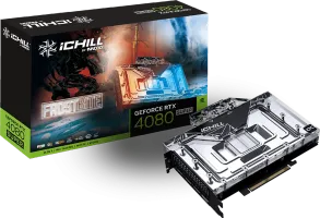 Photo de Inno3D RTX 4080 S iChill Frosbite