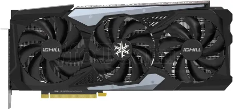 Photo de Carte Graphique Nvidia Inno3D GeForce RTX 4080 Super iChill X3 16Go