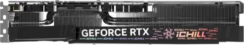 Photo de Carte Graphique Nvidia Inno3D GeForce RTX 4080 Super iChill X3 16Go