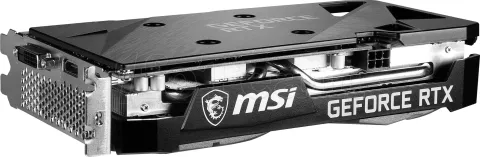 Photo de Carte Graphique Nvidia MSI GeForce RTX 3050 Ventus 2X XS OC 8Go