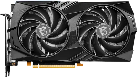 Photo de Carte Graphique Nvidia MSI GeForce RTX 4060 Ti Gaming X Slim 8Go