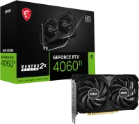 Photo de Carte Graphique MSI Ventus 2X Black E1 OC