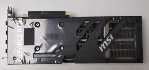 Photo de Carte Graphique Nvidia MSI GeForce RTX 4060 Ti Ventus 3X E OC 8Go - SN 602-V515-490B2406001477 - ID 213270