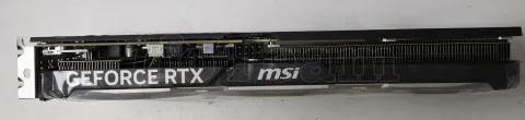 Photo de Carte Graphique Nvidia MSI GeForce RTX 4060 Ti Ventus 3X E OC 8Go - SN 602-V515-490B2406001477 - ID 213270