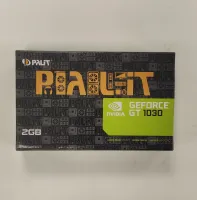 Photo de Carte Graphique Nvidia Palit GeForce GT1030 2Go DDR4 - SN BD220100095 - ID 208838