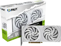 Photo de Palit 4060 Ti White