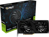 Photo de Palit RTX 4070 Dual