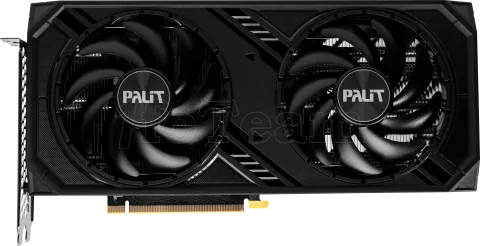 Photo de Carte Graphique Nvidia Palit GeForce RTX 4070 Dual 12Go