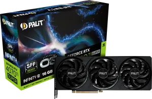 Photo de Palit 4070 Ti Super Infinity 3 OC