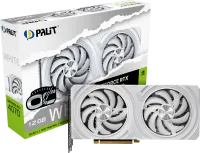 Photo de Palit RTX 4070 White OC