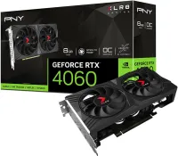 Photo de PNY 4060 XLR8 Verto Epic-X OC 8Go