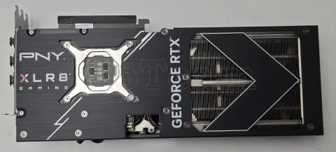 Photo de Carte Graphique Nvidia PNY GeForce RTX 4070 Ti Super XLR8 Gaming Verto Epic-X Triple Fan OC 16Go - SN YO24510270 - ID 214385