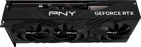 Photo de Carte Graphique Nvidia PNY GeForce RTX 4080 Super Verto Triple Fan OC 16Go