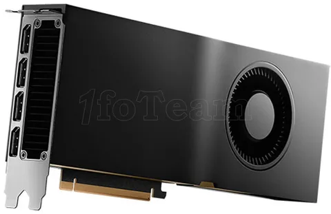 Photo de Carte Graphique Nvidia PNY Professional RTX 4500 Ada Generation 24Go (Bulk)