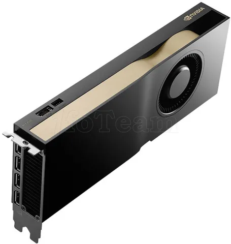 Photo de Carte Graphique Nvidia PNY Professional RTX 4500 Ada Generation 24Go (Bulk)