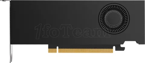 Photo de Carte Graphique Nvidia PNY Professional RTX A2000 12Go Low Profile Mini ITX (Bulk)