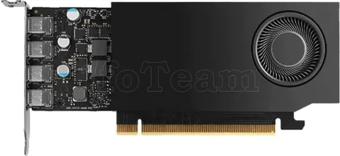 Photo de Carte Graphique Nvidia PNY Professional RTX A400 4Go Low Profile