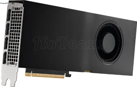 Photo de Carte Graphique Nvidia PNY Professional RTX A5000 24Go (Bulk)