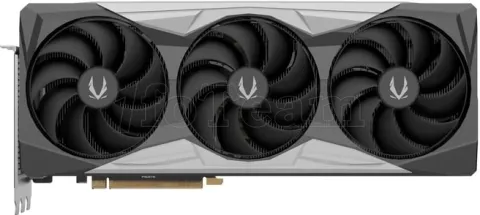 Photo de Carte Graphique Nvidia Zotac GeForce RTX 4070 Ti Super Solid 16Go