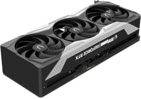 Photo de Carte Graphique Nvidia Zotac GeForce RTX 4070 Ti Super Solid 16Go