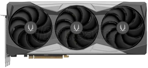 Photo de Carte Graphique Nvidia Zotac GeForce RTX 4070 Ti Super Solid OC 16Go