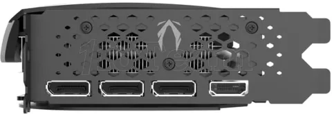 Photo de Carte Graphique Nvidia Zotac GeForce RTX 4070 Twin Edge 12Go