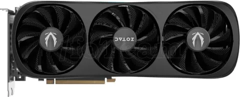 Photo de Carte Graphique Nvidia Zotac GeForce RTX 4080 Super Amp 16Go