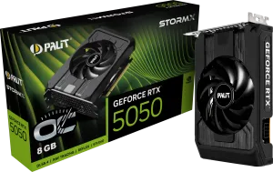 Photo de Palit RTX 5050 StormX OC