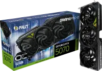 Photo de Palit RTX 5070 GamingPro-S OC