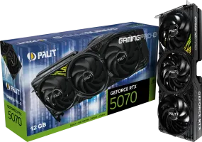 Photo de Palit RTX 5070 GamingPro-S