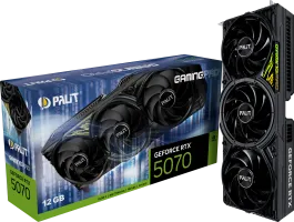 Photo de Palit RTX 5070 GamingPro