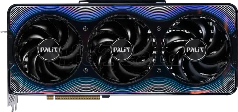 Photo de Carte Graphique Palit GeForce RTX 5070 Ti GameRock OC