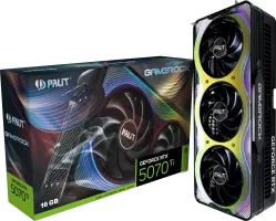 Photo de Palit RTX 5070 Ti GameRock