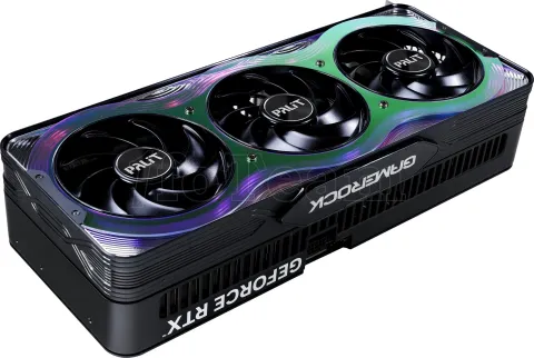 Photo de Carte Graphique Palit GeForce RTX 5070 Ti GameRock