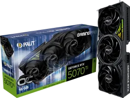 Photo de Palit RTX 5070 Ti GamingPro OC