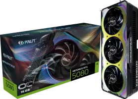 Photo de Palit RTX 5080 GameRock OC