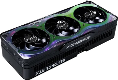 Photo de Carte Graphique Palit GeForce RTX 5080 GameRock OC