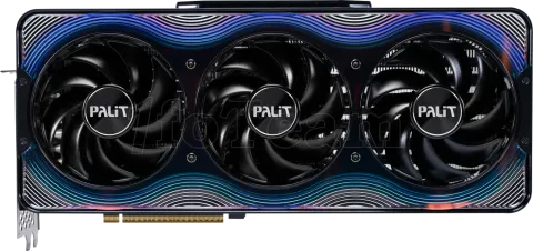 Photo de Carte Graphique Palit GeForce RTX 5080 GameRock OC