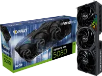 Photo de Palit RTX 5080 GamingPro