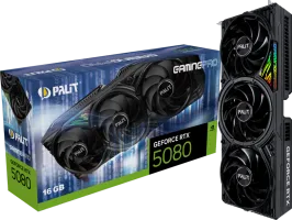 Photo de Palit RTX 5080 GamingPro