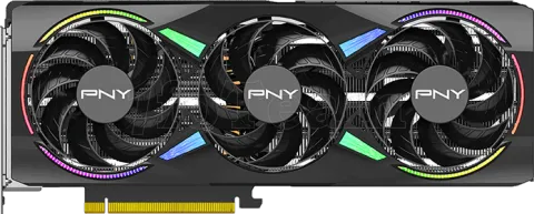 Photo de Carte Graphique PNY GeForce RTX 5070 Ti Epic-X Triple Fan OC