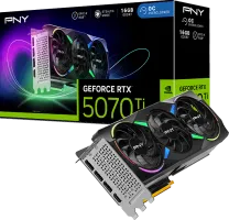 Photo de PNY RTX 5070Ti Epic-X Triple Fan