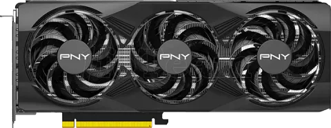 Photo de Carte Graphique PNY GeForce RTX 5070 Triple Fan OC