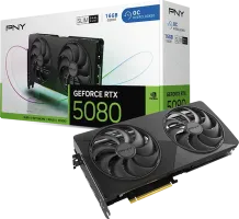 Photo de PNY Dual Fan Slim OC