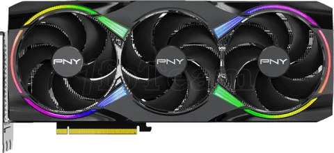 Photo de Carte Graphique PNY GeForce RTX 5080 Epic-X Triple Fan